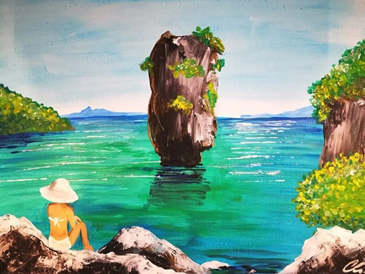 Traum Von Thailand Artnight