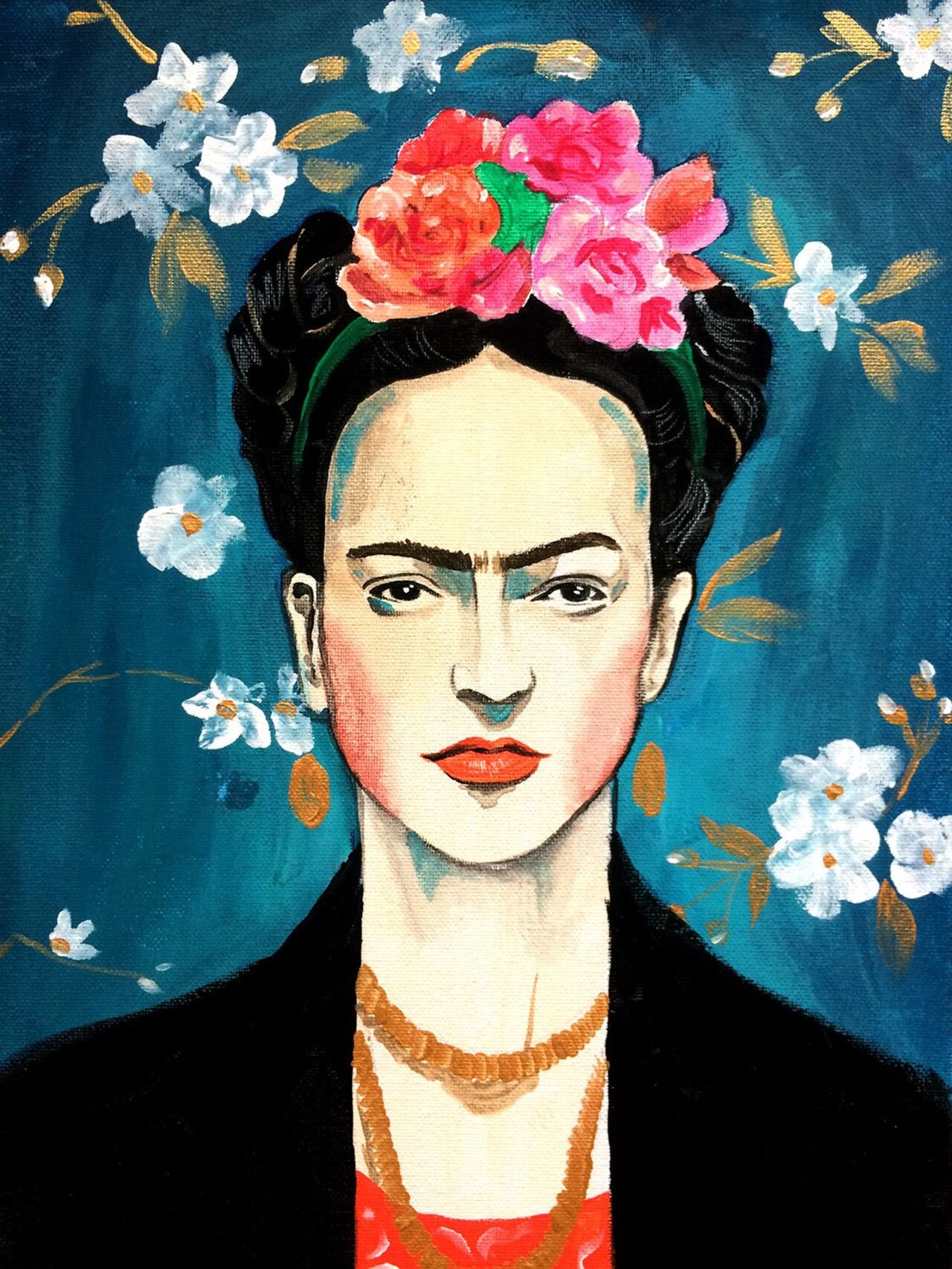 ArtNight Special: Bohemian Frida