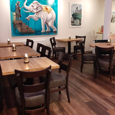 Restaurant Hazzblot Aachen